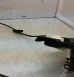 Serrure avant droit PEUGEOT 308 1 SW