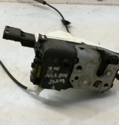 Serrure avant droit PEUGEOT 308 1 SW Photo n°4