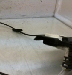 Serrure avant droit PEUGEOT 308 1 SW Photo n°6