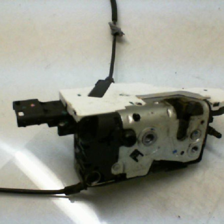 Serrure avant droit PEUGEOT 207 Photo n°1