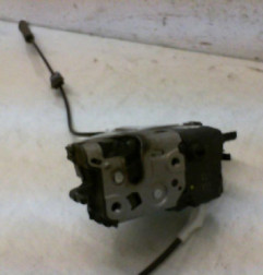 Serrure arriere gauche PEUGEOT 308 1