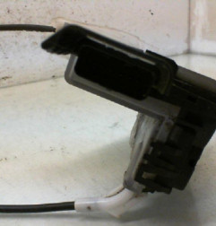 Serrure arriere droit PEUGEOT 308 1 Photo n°1