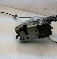 Serrure arriere gauche PEUGEOT 308 1 Photo n°1