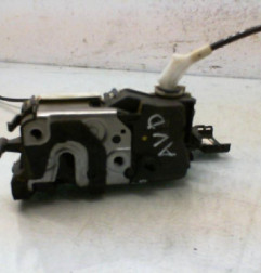 Serrure avant droit PEUGEOT 308 1 Photo n°1