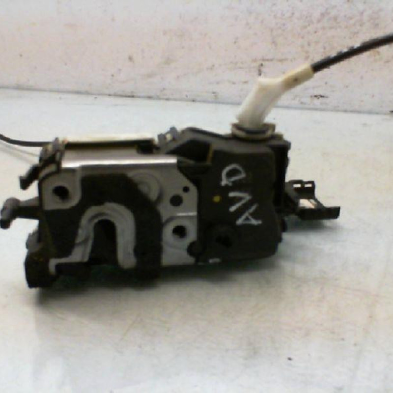 Serrure avant droit PEUGEOT 308 1