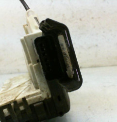 Serrure avant droit PEUGEOT 308 1 Photo n°3