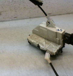 Serrure avant droit PEUGEOT 308 1 Photo n°5