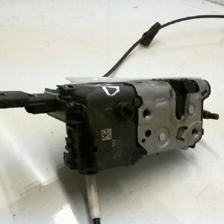 Serrure arriere droit PEUGEOT 308 1 SW Photo n°1