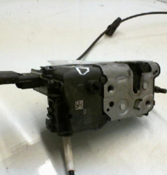 Serrure arriere droit PEUGEOT 308 1 SW Photo n°4