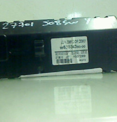 Afficheur PEUGEOT 508 1 SW Photo n°1