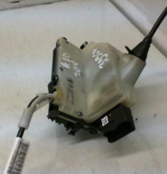 Serrure arriere droit PEUGEOT 208 1 Photo n°5