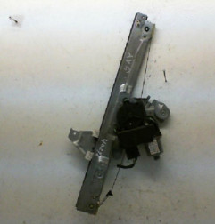 Leve vitre electrique avant gauche PEUGEOT 308 1 Photo n°1