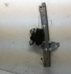 Leve vitre electrique avant droit PEUGEOT 308 1 Photo n°3