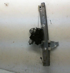 Leve vitre electrique avant droit PEUGEOT 308 1 Photo n°4