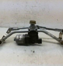 Moteur essuie glace avant PEUGEOT 208 1 Photo n°4