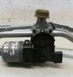 Moteur essuie glace avant PEUGEOT 208 1 Photo n°5