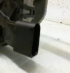 Moteur essuie glace avant PEUGEOT 208 1 Photo n°6