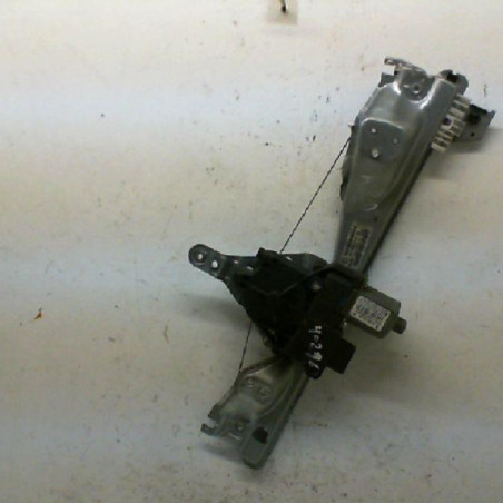Leve vitre electrique arriere droit PEUGEOT 308 1 Photo n°1
