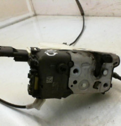 Serrure avant droit PEUGEOT 308 1 SW Photo n°4