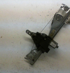 Leve vitre electrique arriere droit PEUGEOT 308 1 Photo n°1