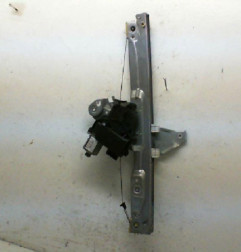 Leve vitre electrique avant droit PEUGEOT 308 1 Photo n°1