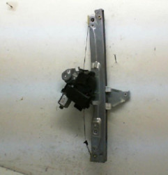Leve vitre electrique avant droit PEUGEOT 308 1 Photo n°4