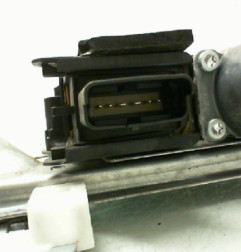 Leve vitre electrique arriere droit PEUGEOT 308 1 SW Photo n°1