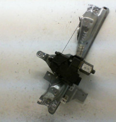 Leve vitre electrique arriere droit PEUGEOT 308 1 SW Photo n°3