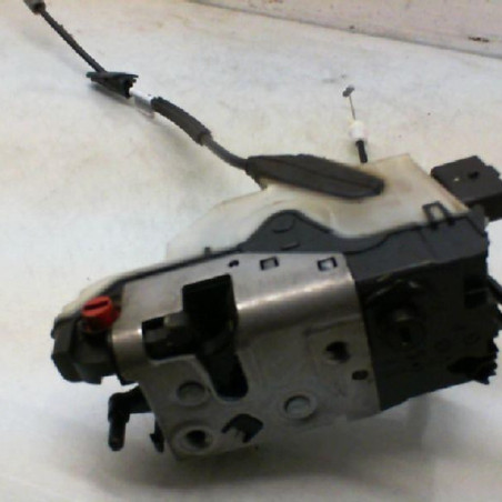 Serrure arriere gauche PEUGEOT 208 1 Photo n°1