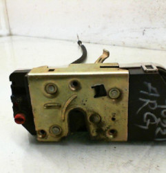 Serrure arriere gauche PEUGEOT 307 Photo n°1