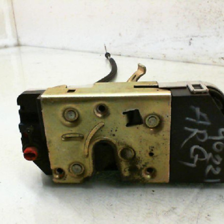 Serrure arriere gauche PEUGEOT 307 Photo n°1