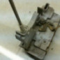 Serrure arriere gauche PEUGEOT 307