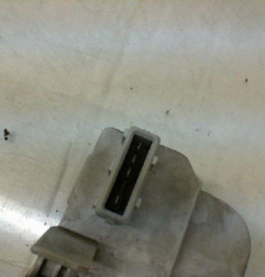 Serrure arriere gauche PEUGEOT 307 Photo n°3