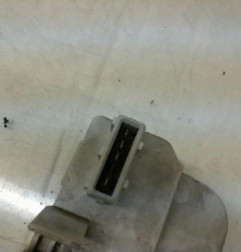 Serrure arriere gauche PEUGEOT 307 Photo n°6