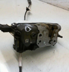 Serrure avant droit PEUGEOT 308 1 Photo n°1