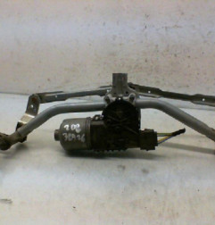 Moteur essuie glace avant PEUGEOT 208 1 Photo n°1