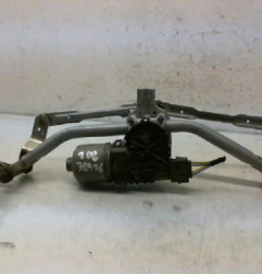 Moteur essuie glace avant PEUGEOT 208 1 Photo n°4