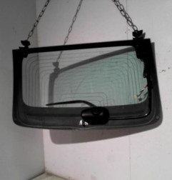 Malle/Hayon arriere PEUGEOT 107 Photo n°6