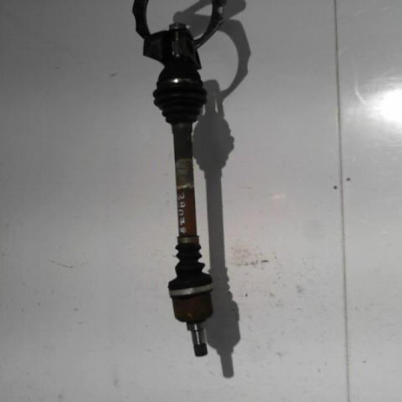 Cardan gauche (transmission) PEUGEOT 308 1