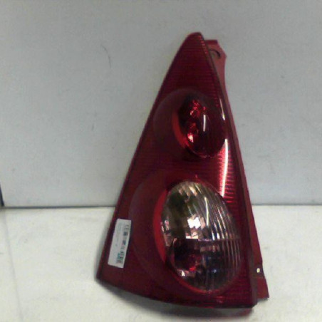 Feu arriere principal gauche (feux) PEUGEOT 107