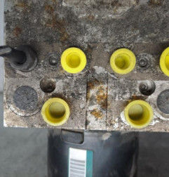 Bloc ABS (freins anti-blocage) PEUGEOT 407 Photo n°3