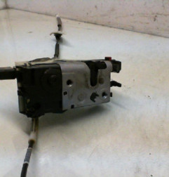 Serrure arriere droit PEUGEOT 2008 1 Photo n°1