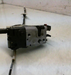 Serrure arriere droit PEUGEOT 2008 1 Photo n°4