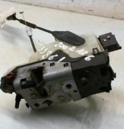 Serrure arriere gauche PEUGEOT 2008 1 Photo n°3