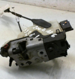 Serrure arriere gauche PEUGEOT 2008 1 Photo n°4