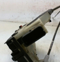 Serrure arriere gauche PEUGEOT 2008 1 Photo n°6