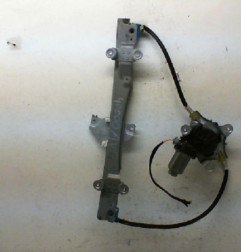 Leve vitre electrique avant gauche RENAULT TWINGO 2 Photo n°1