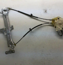 Leve vitre electrique arriere droit RENAULT MEGANE 3 Photo n°4