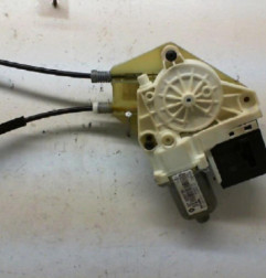 Leve vitre electrique arriere droit RENAULT MEGANE 3 Photo n°5