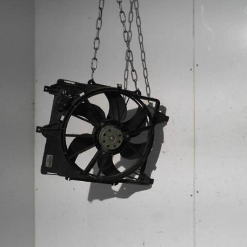 Armature avant, Masque avant RENAULT CLIO 2